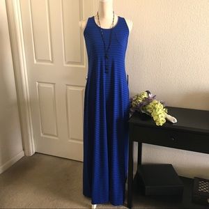 NWT The Limited maxi dress. Size M